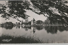 CPSM - North Viet Nam - Hanoi - Le Petit Lac et son Pogadon picture