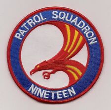 USN VP-19 BIG RED patch MARITIME PATROL SQUADRON picture