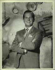 1967 Press Photo Singer Pat Boone - hcp23162 picture