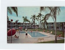 Postcard Holiday Inn Cypress Gardens Florida USA picture