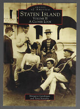 IMAGES OF AMERICA  book STATEN ISLAND VOL. II A CLOSER LOOK NY 1999 history phot picture