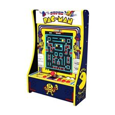 Retro Rare Game Super Pac-Man 10 In 1 Games Arcade 1Up PartyCade Plus Portable picture
