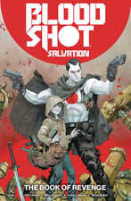 Bloodshot Salvation TPB Volume 01 The Book Of Revenge picture