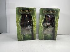 Lord of the Rings-Dept. 56 Secret Boxes Strider Frodo Bilbo Lot Of 2 picture