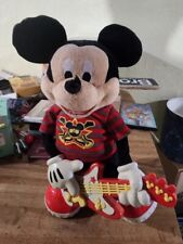2010 Fisher-Price Disney Rock Star Mickey Mouse Interactive Tested Works Great  picture