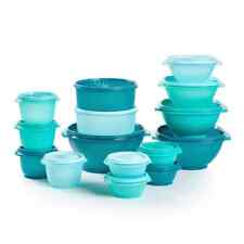 Tupperware 30 pc Heritage Get it All Set Food Storage Container Set picture