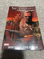 Wolverine: Old Man Logan - Paperback By Mark Millar picture
