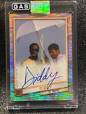 5/5 Diddy 2023 G.A.S. GAS Shimmer Auto St. Tropez Farnsworth Bentley Sealed PD-4 picture