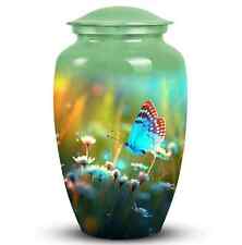Butterfly Funeral Urn, the Perfect Crematory Urns for Adult Humans picture