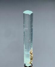 8 Cts Top Quality Aquamarine DT Crystal from Pakistan picture