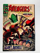 Avengers #46 1967 - 1st appearance Whirlwind Ant-Man  picture