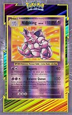 Nidoking Reverse - XY12:Evolutions - 45/108 - New French Pokemon Card picture
