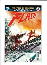 Flash #12 NM- 9.2 DC Rebirth 2017 Carmine Di Cover, Kid Flash picture