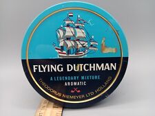 Vintage Flying Dutchman Aromatic Tobacco Tin  picture