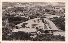 Postcard RPPC General View Ancon + Hospital Panama picture