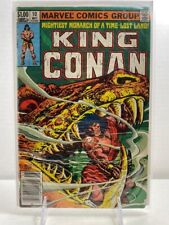 27751: Marvel Comics KING CONAN #10 VF Grade picture
