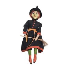 Florence Lea Art Doll Jasleen Witch 22