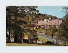 Postcard New Hotel And Motor Inn Natural Bridge Virginia USA picture