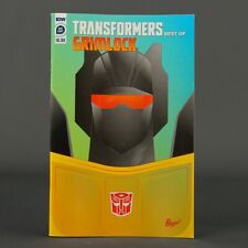Transformers Best of GRIMLOCK #1 IDW Comics 2022 AUG221573 (CA) Biggie picture