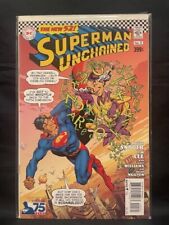 Superman Unchained #5 Silver Age Garcia-Lopez 1:50 1-50 1 for 50 variant DC 2014 picture