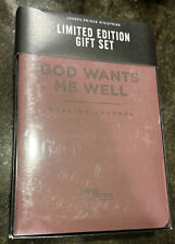 Joseph Prince Ministries BRAND NEW SEALED God Wants Me Well Set picture