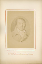 Ant. Meyer, Photog. Colmar, François-Guillaume-Jean-Stanislas Andrieux (1759-183) picture