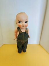Antique 1920s Buddy Lee Doll Engineer Outfit picture