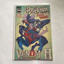 Spider-Man 2099 #35 Newsstand Rare 1st Appearance Venom 2099 Marvel Comics 1995 picture