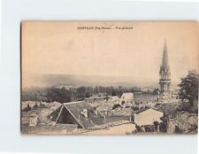 Postcard Joinville Haute-Marne General View France Europe picture