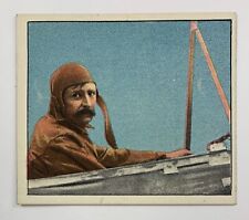 1911 T-38 United Cigar The Aviators Louis Bleriot NSB12 picture