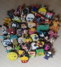 DISNEY PIN TRADING LOT 25, ALL DIFFERENT & TRADABLE picture
