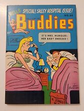 Hello Buddies #64 VF/NM HIGH GRADE 1954 GGA Humor, Pre Comics Code ~ Golden Age  picture