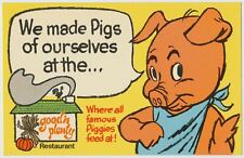 We Made Pigs of Ourselves Good 'n Plenty Restaurant, Smoketown, Pennsylvania  picture