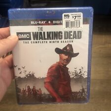 The Walking Dead: the Complete Ninth Season (Blu-ray 2018) picture