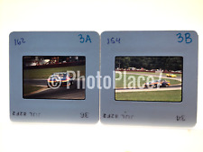 Vintage Racing Original 35mm Slide 1982 Mid Ohio Bag 31 Slide 3AB picture