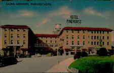Postcard: LAUREL, MISSISSIPPI, PINEHURST HOTEL R HOTEL PINEHURST picture