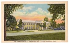 Clewiston Florida c1940's Clewiston Inn, hotel in the Everglades picture