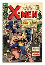 Uncanny X-Men #38 FN- 5.5 1967 picture