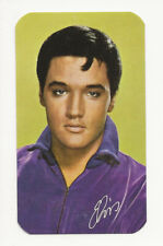 Lot of 3 Elvis Presley pocket calendar cards 1966, 1977, 1978 picture