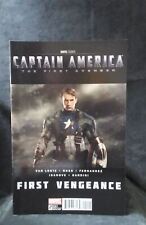 Captain America: First Vengeance #2 2011 Marvel Comics Comic Book  picture