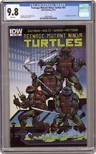 Teenage Mutant Ninja Turtles #51 CGC 9.8 2015 3998548004 picture