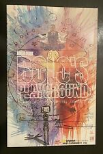 Ninja Funk One Shot Bolo's Playground #1 Variant SIGNED JPG McFly (Whatnot 2023) picture