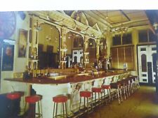 Vintage Postcard. The old capital saloon. Virginia city, Nevada. picture