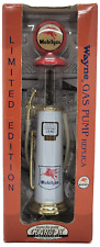 Gearbox Collectibles 1997 Limited Edition Wayne Gas Pump Replica - Mobil Gas picture