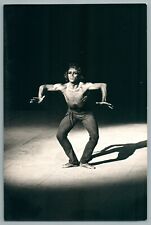 1967 JORGE DONN / BEJART PHOTO VINTAGE IVAN FARKAS BALLET MASS PRESENT TIME picture