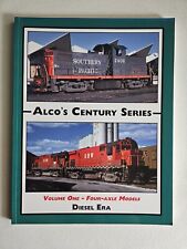 Alco’s Century Series, Vol. 1: Four-Axle Models w/ Stephen McMillan Withers Publ picture