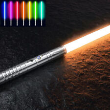 Star Wars Qui-Gon Jinn Lightsaber Replica Force FX Dueling Rechargeable Metal picture