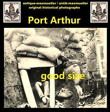 Historical Photography Lüshunkou Port Arthur 1904 Russian Japanese War good size picture