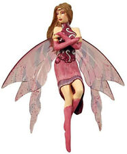 Jessica Galbreth Enchanted Art Fairies Angel - AMETHYST Fairy Ornament #88218 picture