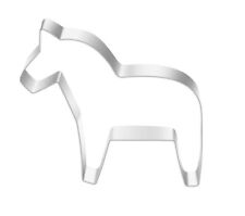 Horse Shaped Cookie Cutter  picture